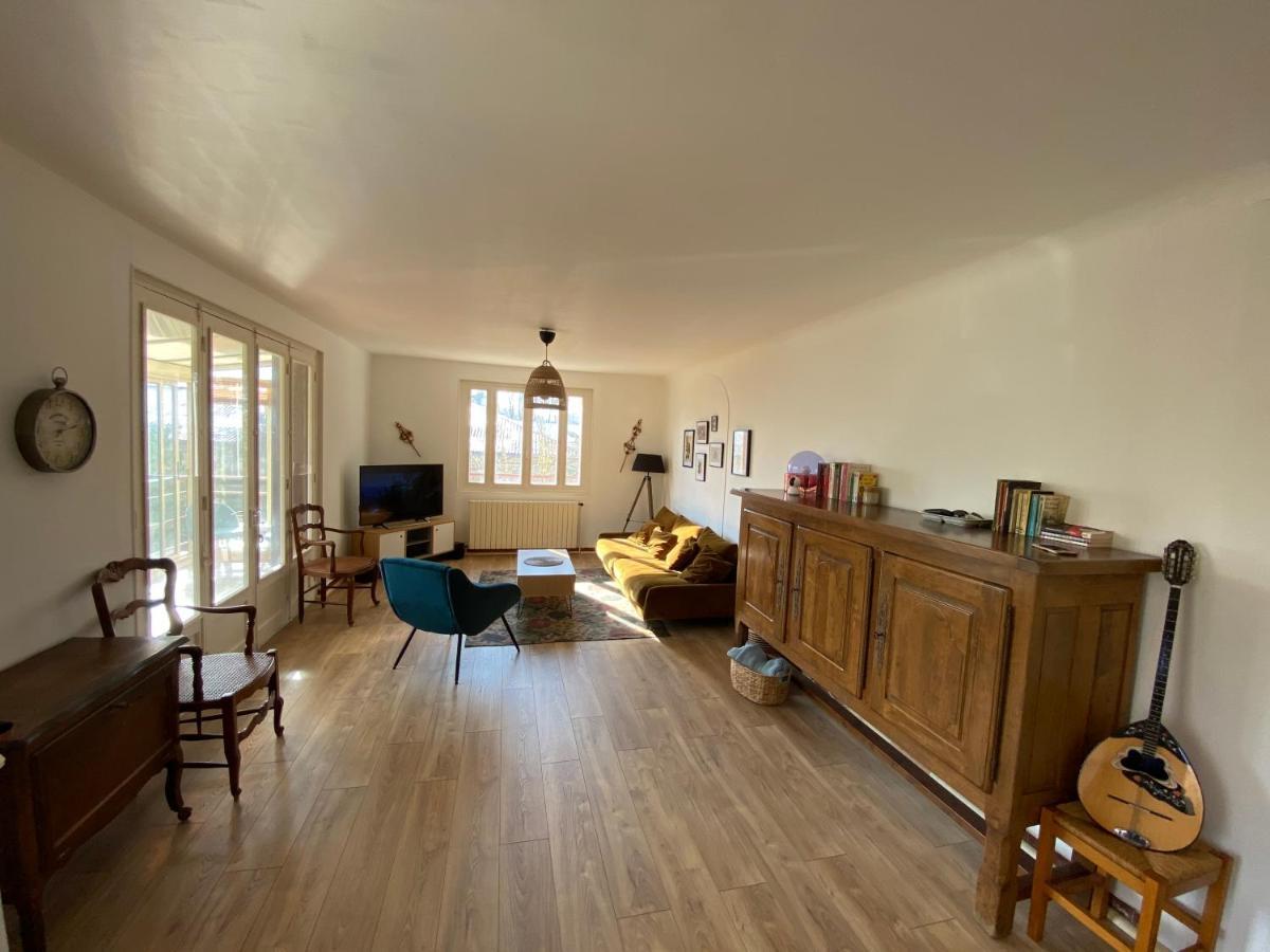 Charme A Saint-Fargeau Villa Dış mekan fotoğraf